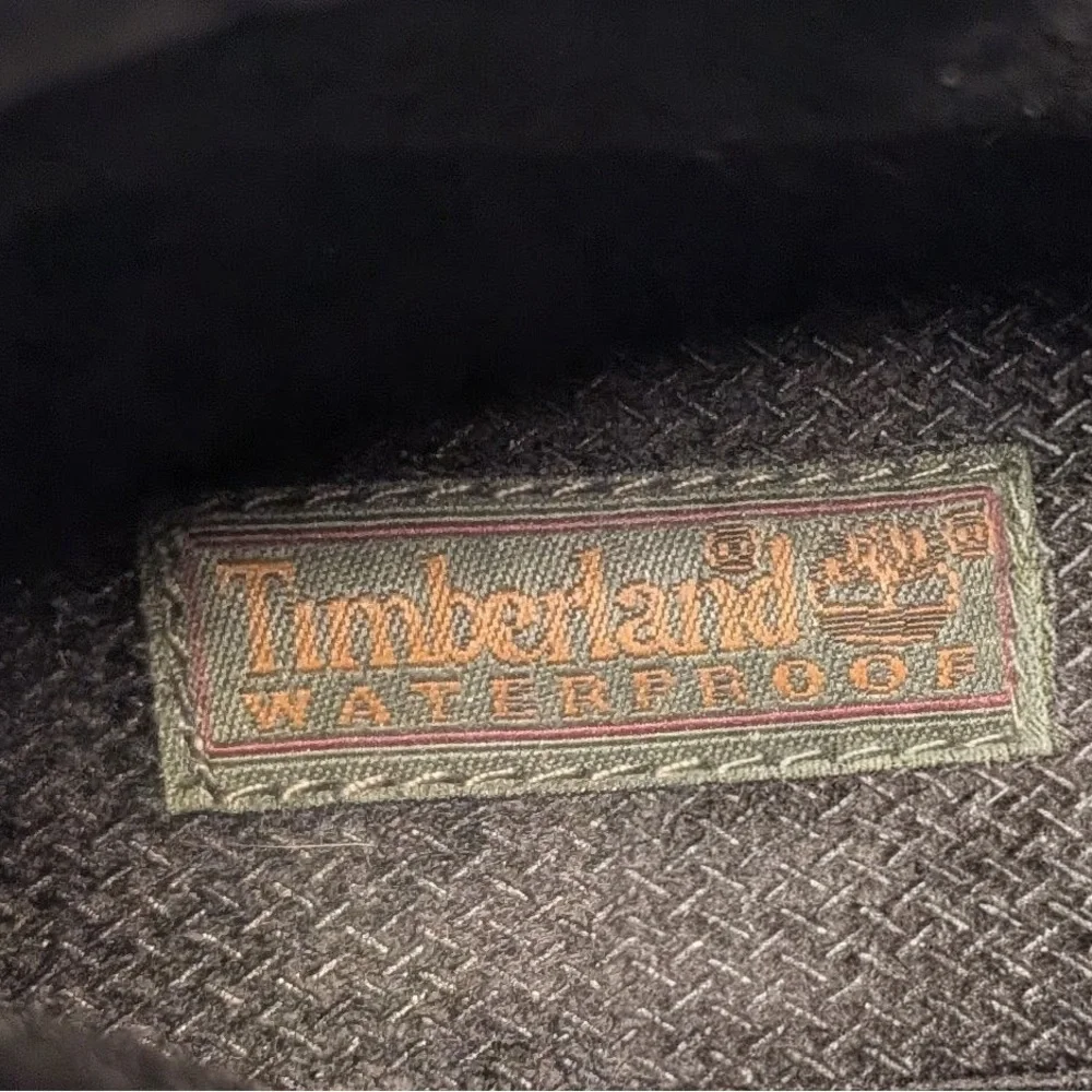 Timberland excellent only